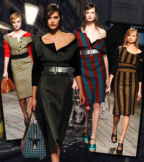 Prada dresses for fall